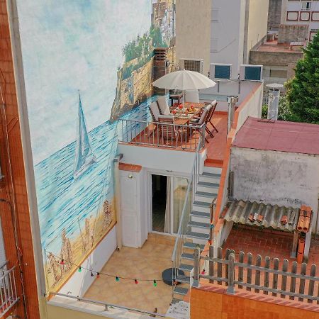 Casa Turistica Las Cebras Benicarló Dış mekan fotoğraf