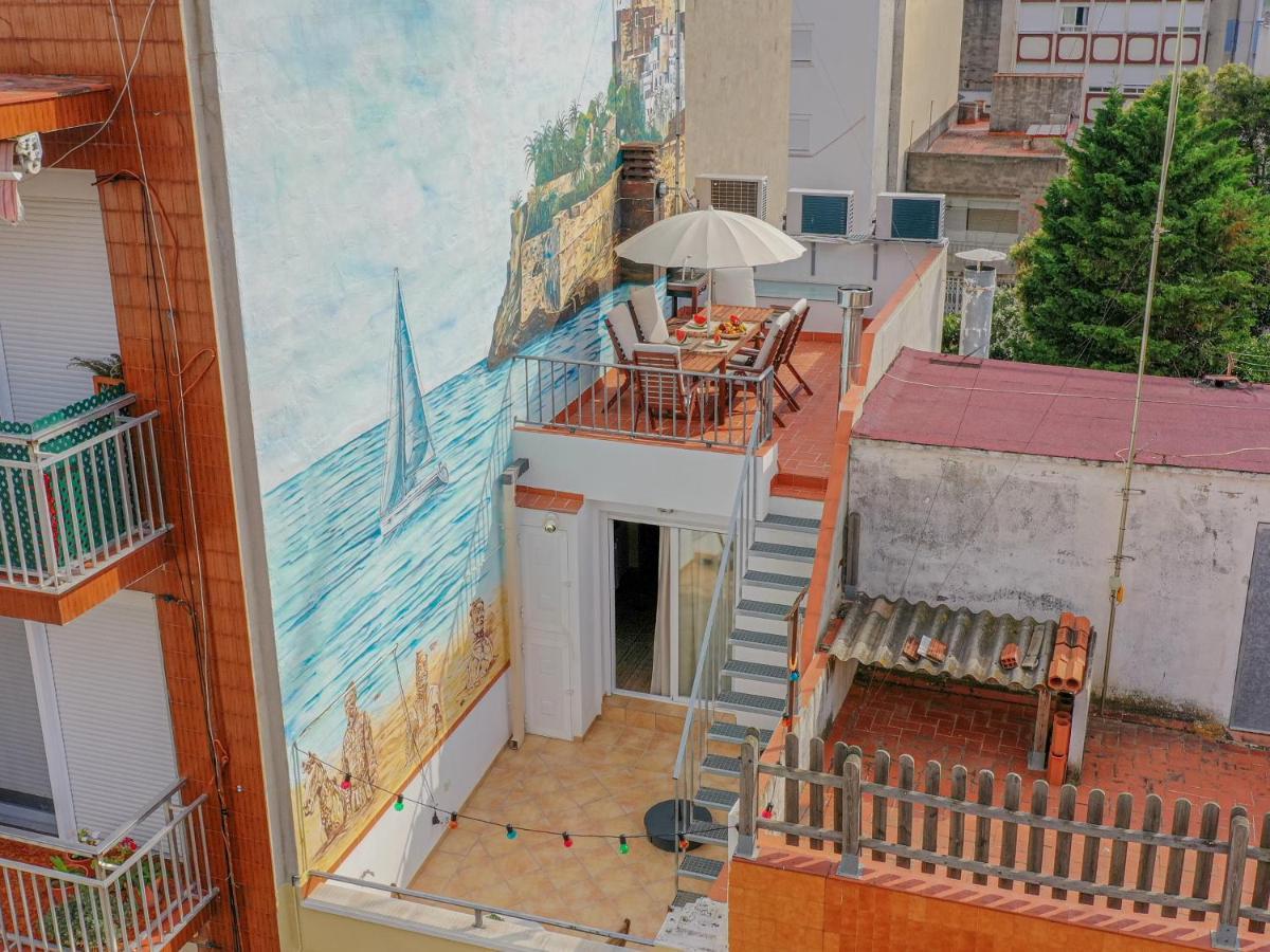 Casa Turistica Las Cebras Benicarló Dış mekan fotoğraf