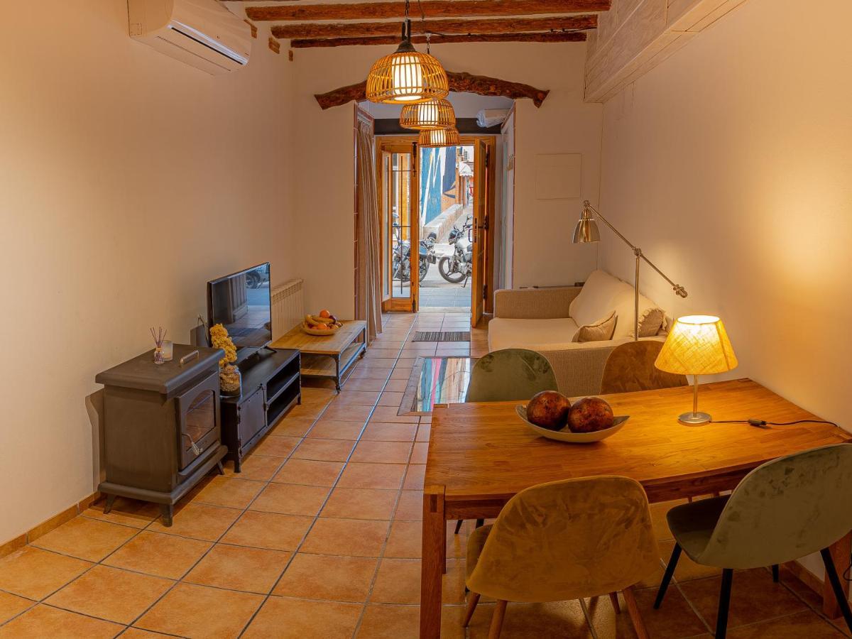 Casa Turistica Las Cebras Benicarló Dış mekan fotoğraf