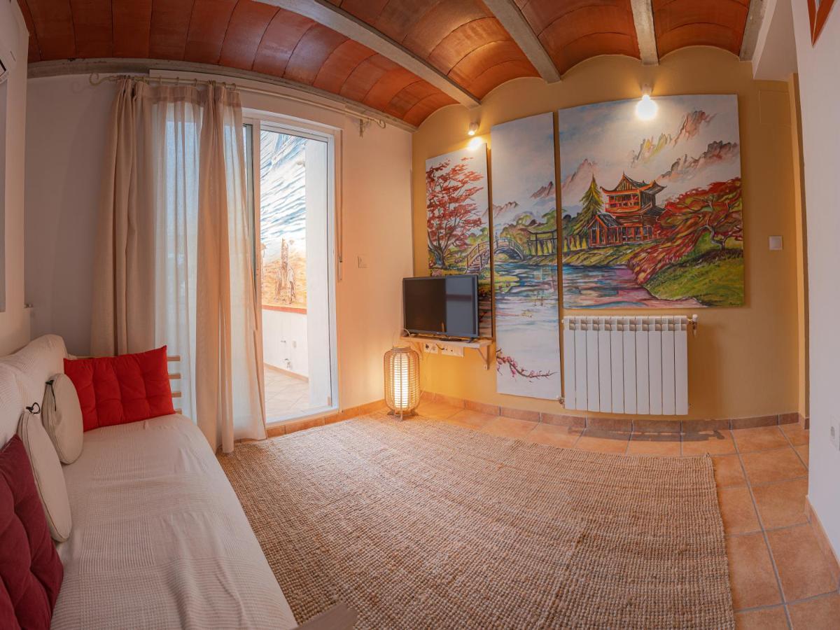 Casa Turistica Las Cebras Benicarló Dış mekan fotoğraf