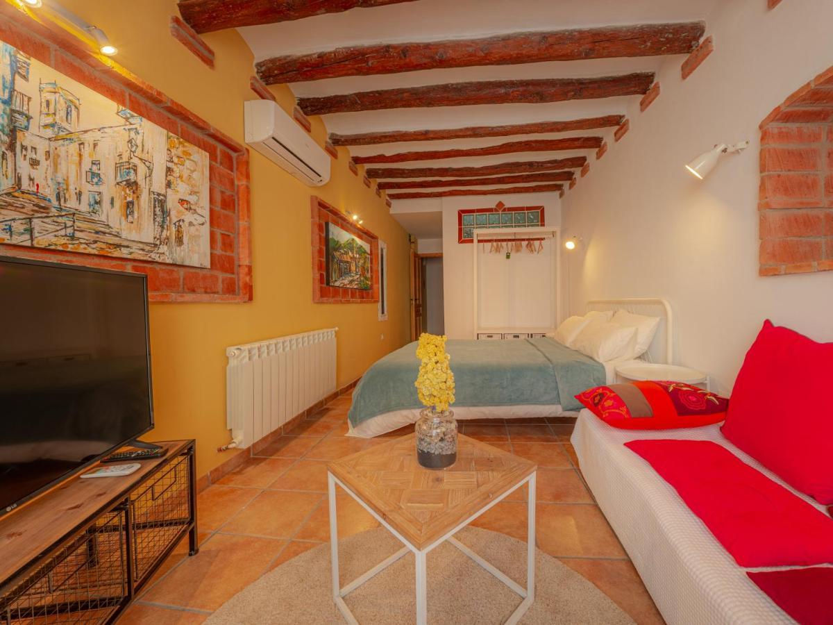 Casa Turistica Las Cebras Benicarló Dış mekan fotoğraf
