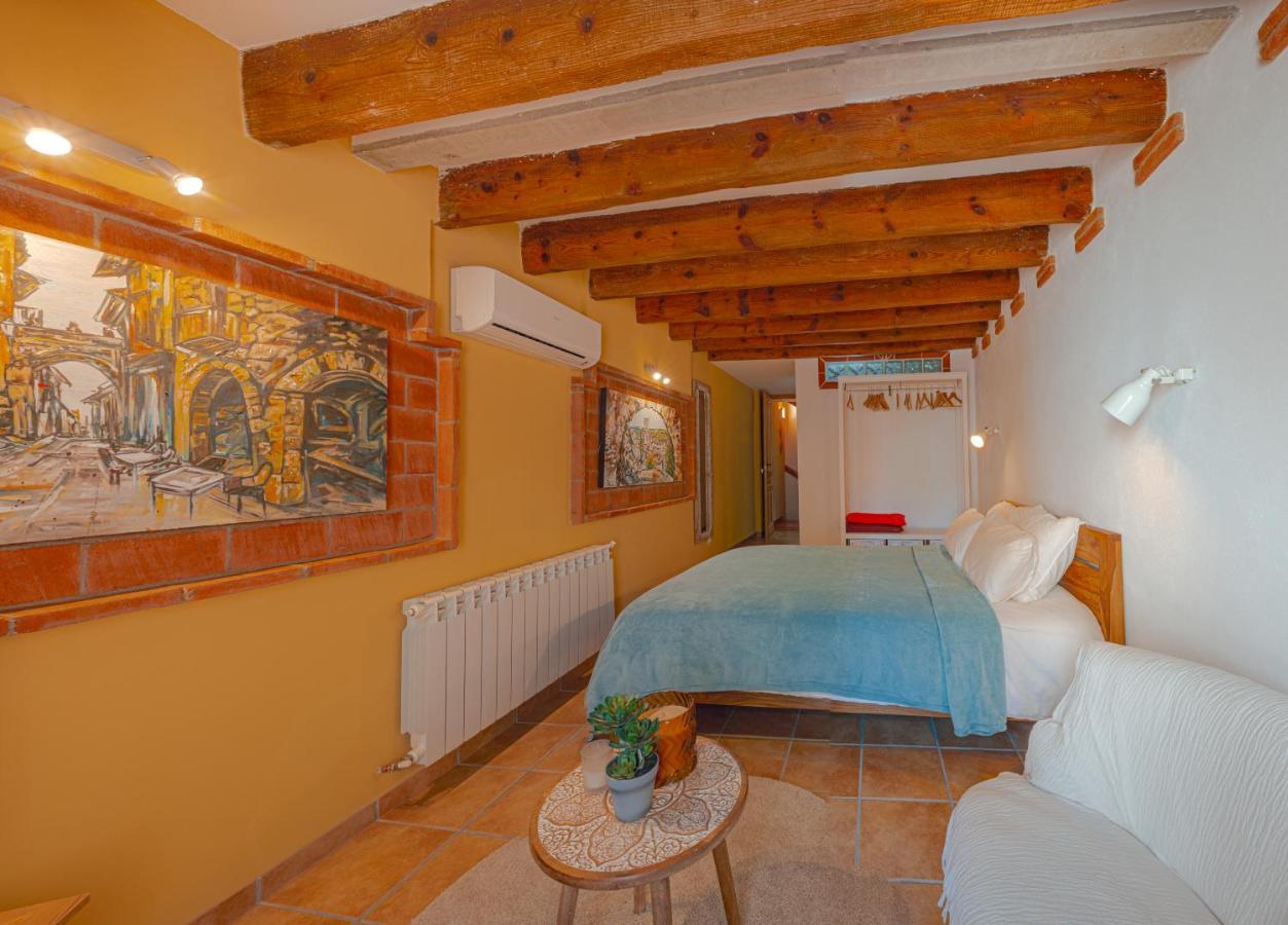 Casa Turistica Las Cebras Benicarló Dış mekan fotoğraf